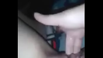 Calentando su concha