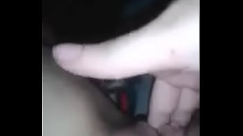 Calentando su concha