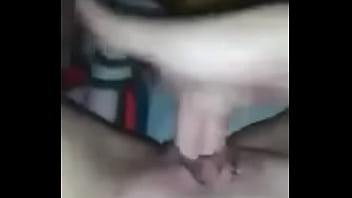 Calentando su concha