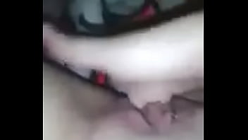 Calentando su concha