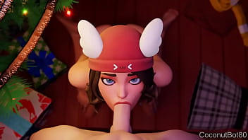 Skye premiering her gift