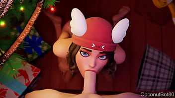 Skye premiering her gift