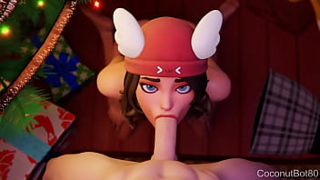 Skye premiering her gift