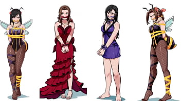 Art of lostonezero anime girl