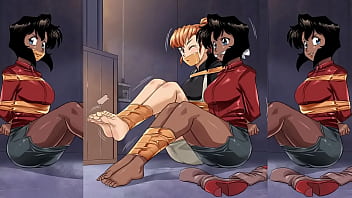 Art of lostonezero anime girl