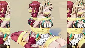 Art of lostonezero anime girl