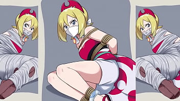 Art of lostonezero anime girl