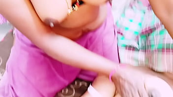 Full video villege threesom sex forming maids with land owner telugu dirty talks