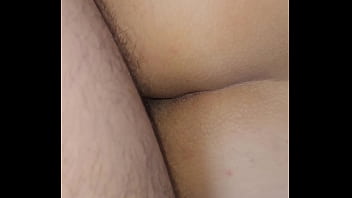 Hot friend wants milk in her pussy