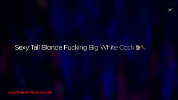 Sexy tall girl with big ass greta foss