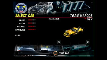 Playstation le mans 24 hours 1999 infogrames