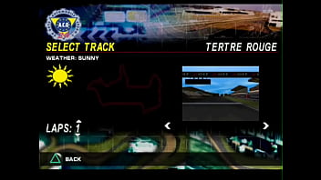 Playstation Le Mans 24 Hours 1999 Infogrames thumbnail