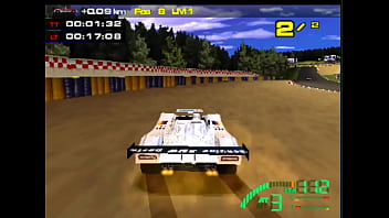 Playstation Le Mans 24 Hours 1999 Infogrames thumbnail