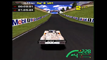 Playstation Le Mans 24 Hours 1999 Infogrames thumbnail
