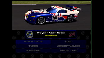 Playstation Le Mans 24 Hours 1999 Infogrames thumbnail