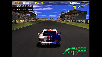 Playstation Le Mans 24 Hours 1999 Infogrames thumbnail