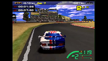 Playstation Le Mans 24 Hours 1999 Infogrames thumbnail