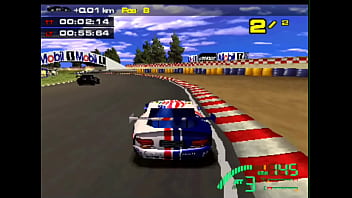 Playstation Le Mans 24 Hours 1999 Infogrames thumbnail