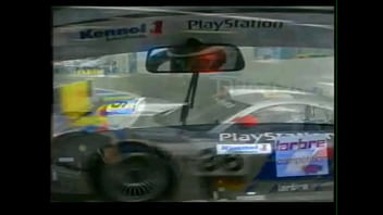 Playstation Le Mans 24 Hours 1999 Infogrames thumbnail