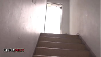 Seductive japanese beauty worships cock with fiery passion and skill