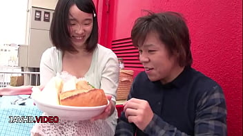 Seductive japanese beauty worships cock with fiery passion and skill