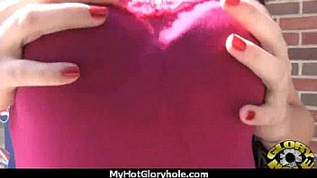 Horny chick oral tease 13