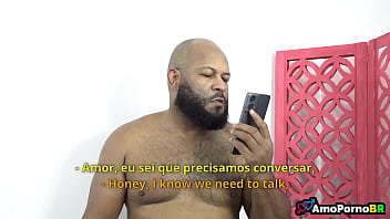 Minha fantasia era saber se meu marido tinha outra mulher parte final