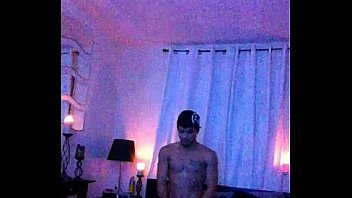 Tattooed gf gets fucked hard on webcam