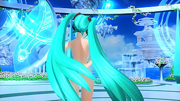 Hatsune miku desnuda mod