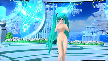 Hatsune miku desnuda mod