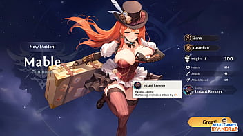 Ep6 unlocking more maidens everlusting life