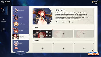 Ep6 unlocking more maidens everlusting life