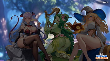 Ep6 unlocking more maidens everlusting life Ep6 unlocking more maidens everlusting life