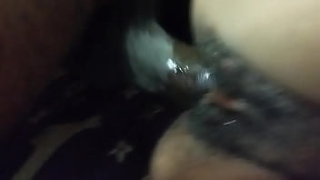 I cum on my step sister wet pussy