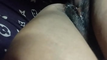 I cum on my step sister wet pussy