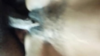 I cum on my step sister wet pussy