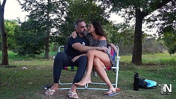 I met her in the park and look what happened