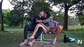 I met her in the park and look what happened