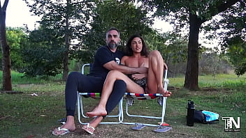 I met her in the park and look what happened