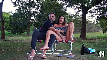 I met her in the park and look what happened