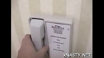 Stupefying Gf Enjoys A Hefty Chili Dog thumbnail