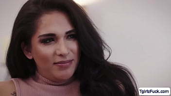 Busty Latina Tranny Jane Marie Blowjob Bigcock Of Bfs Friend thumbnail
