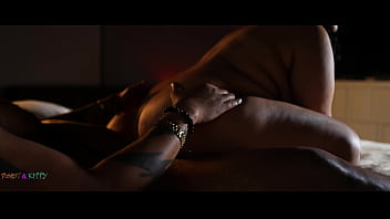 Sunny bunny gets a huge creampie in the shower