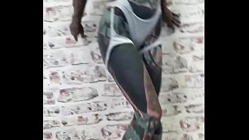 Do you like this view with my tattoo bodysuit and dreadlocks im sure not for everyone but i love the ink i got f