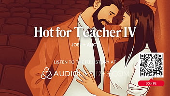 Daddy Dom Professor Has Sex In The Classrom With His Female Sub Student Porn Audio Roleplay Story thumbnail