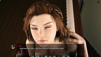 Tales from the unending void #53 planning date with blonde stepsister