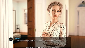 Tales from the unending void #53 planning date with blonde stepsister