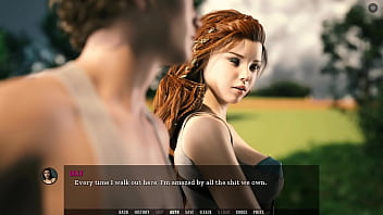 Tales from the unending void #53 planning date with blonde stepsister