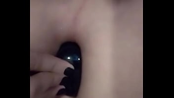 Chica Trans Jugando Con Su Plug thumbnail