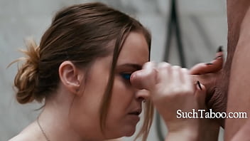 Bbw had no choice but to fuck boss after he helped her out during tough times